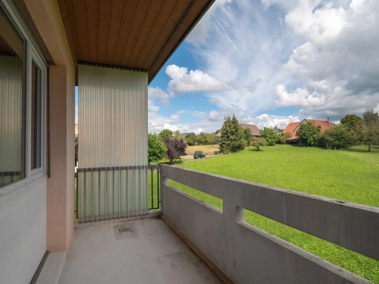 COTTENS (FR) - 3.5 Zimmer im Erdgeschoss - Foto 8 von 8