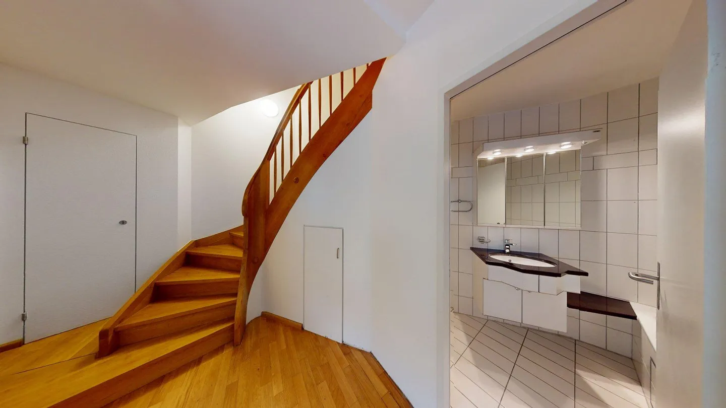 Belle appartement ancien au cœur de Bâle - Photo 5 sur 10