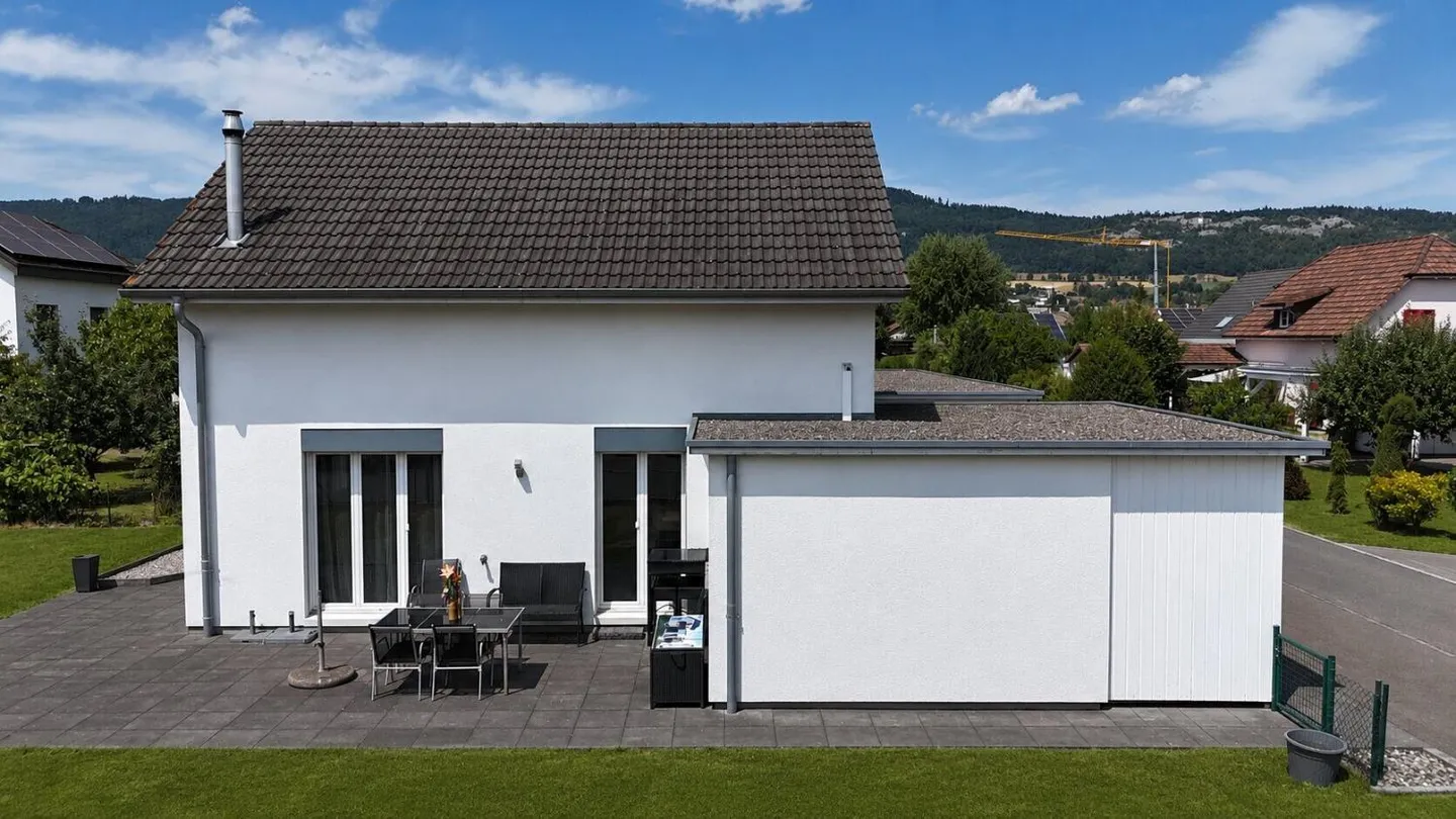 5,5-Zimmer-Haus - Foto 3 von 13