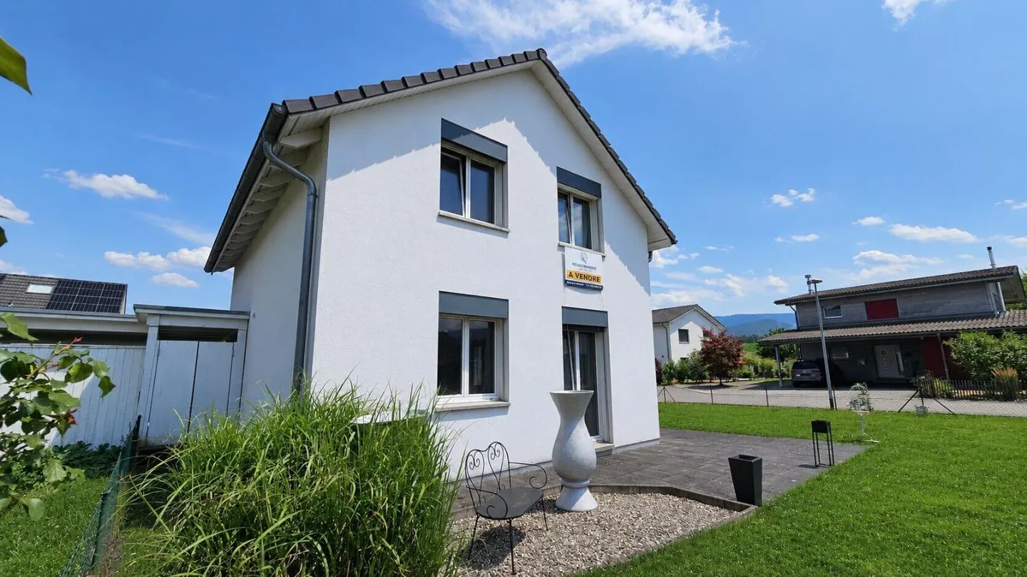 5,5-Zimmer-Haus - Foto 4 von 13