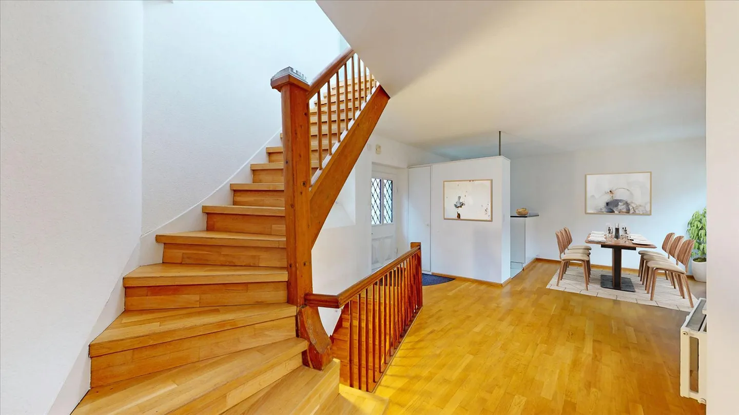 Belle appartement ancien au cœur de Bâle - Photo 9 sur 10
