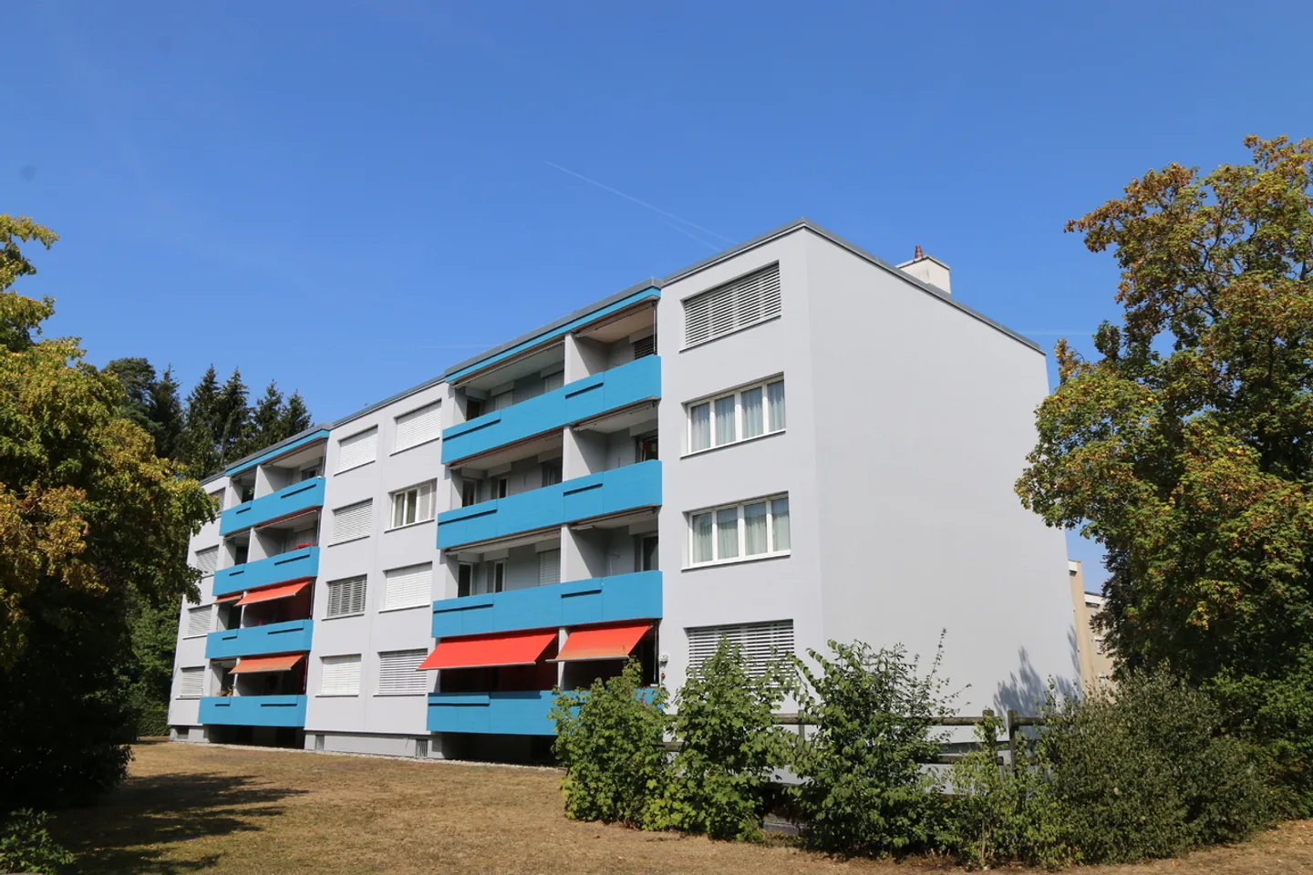 Helle Wohnung an Waldrandnähe - Foto 11 von 12