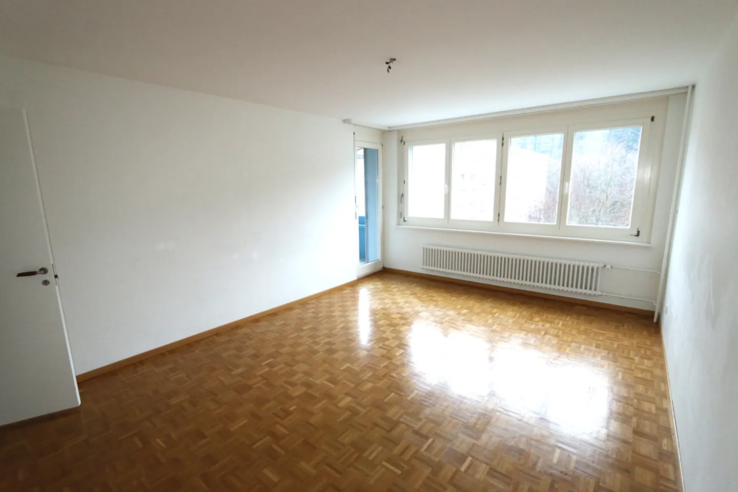 Helle Wohnung an Waldrandnähe - Foto 10 von 12