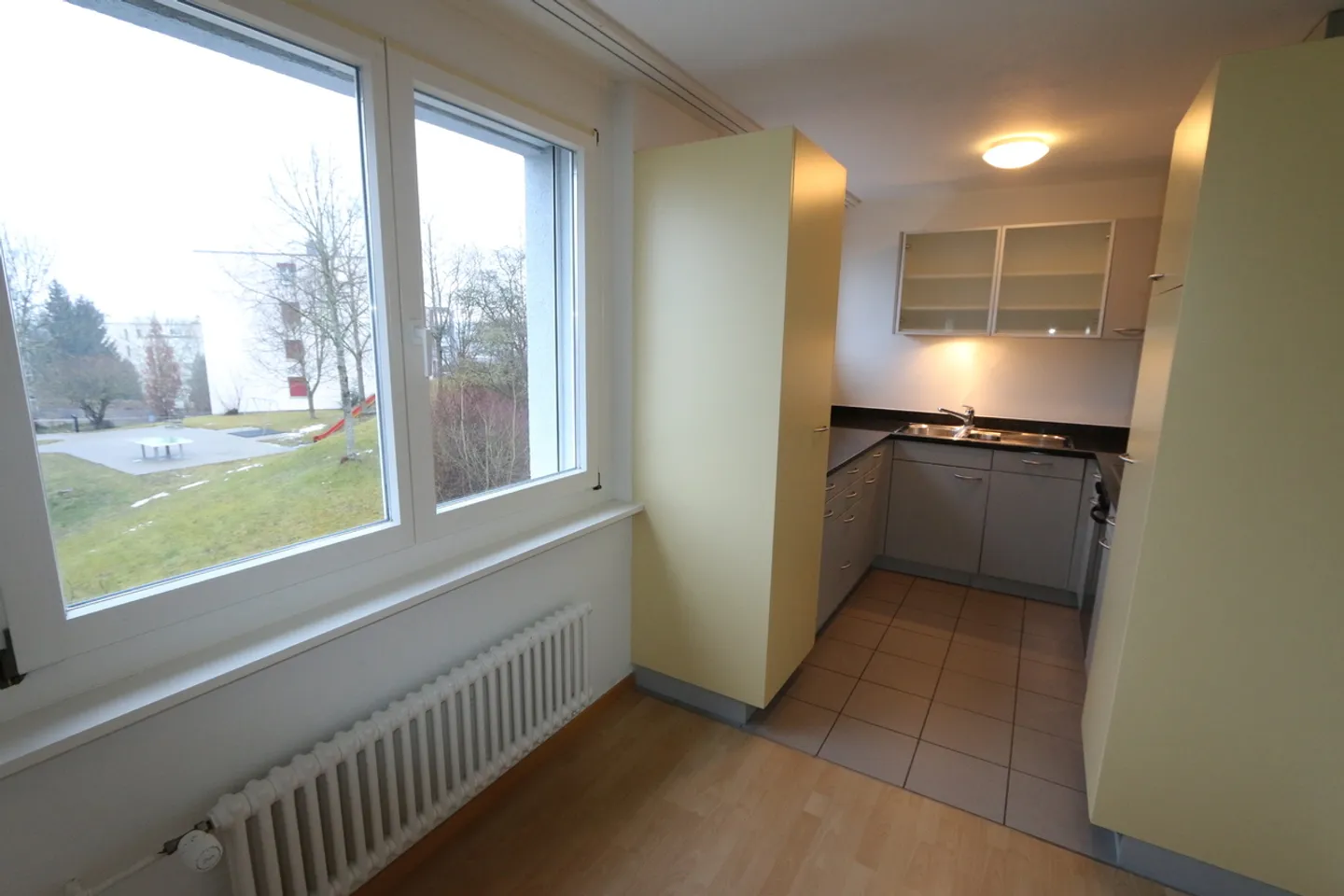 Helle Wohnung an Waldrandnähe - Foto 9 von 12