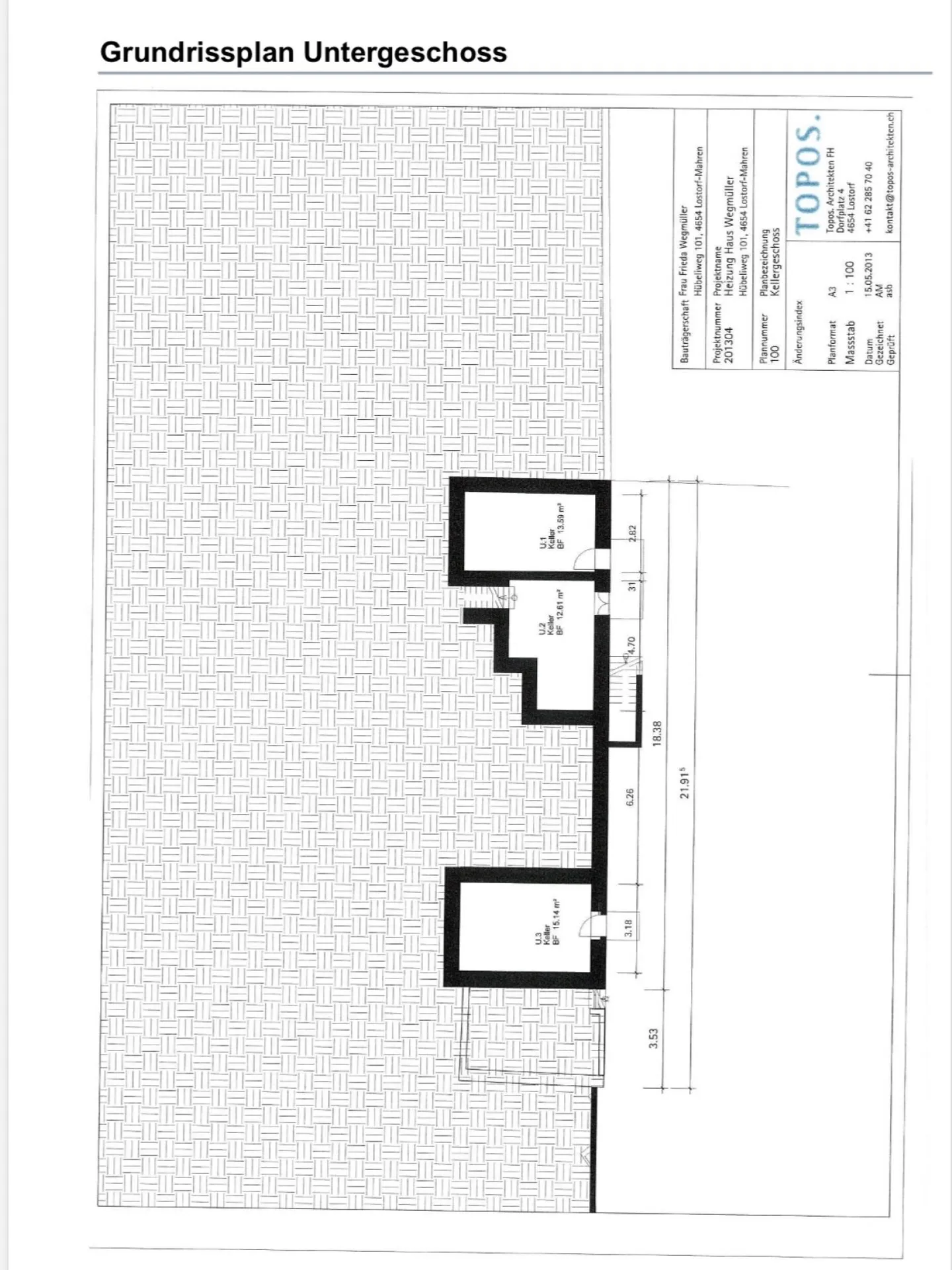 Seltene Gelegenheit: Wohnhaus mit Ökonomieteil und Baulandreserve auf 1'752 m² in Lostorf - Foto 14 di 15