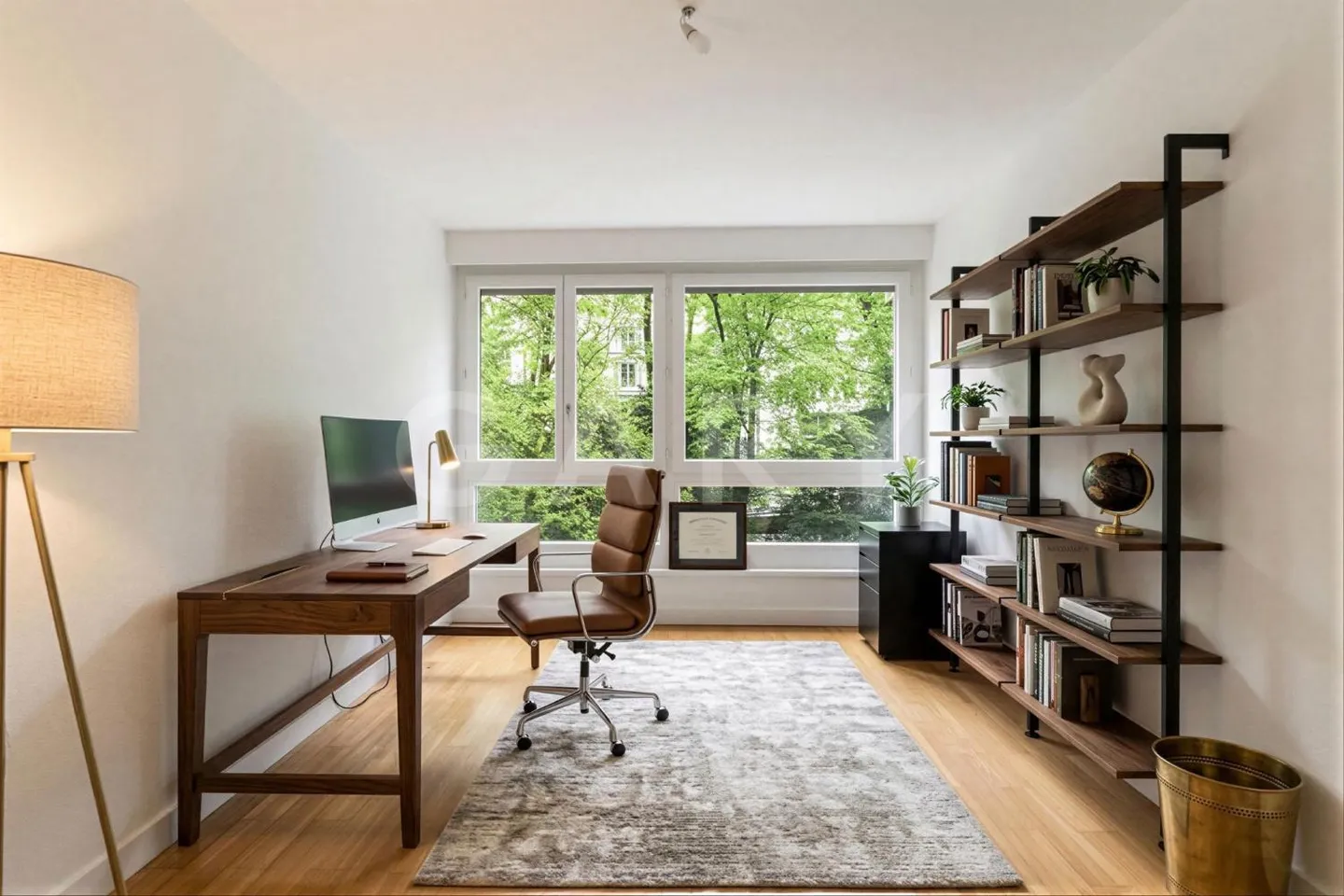 Appartement avec 7 pièces au cœur de Genève - Photo 8 sur 11