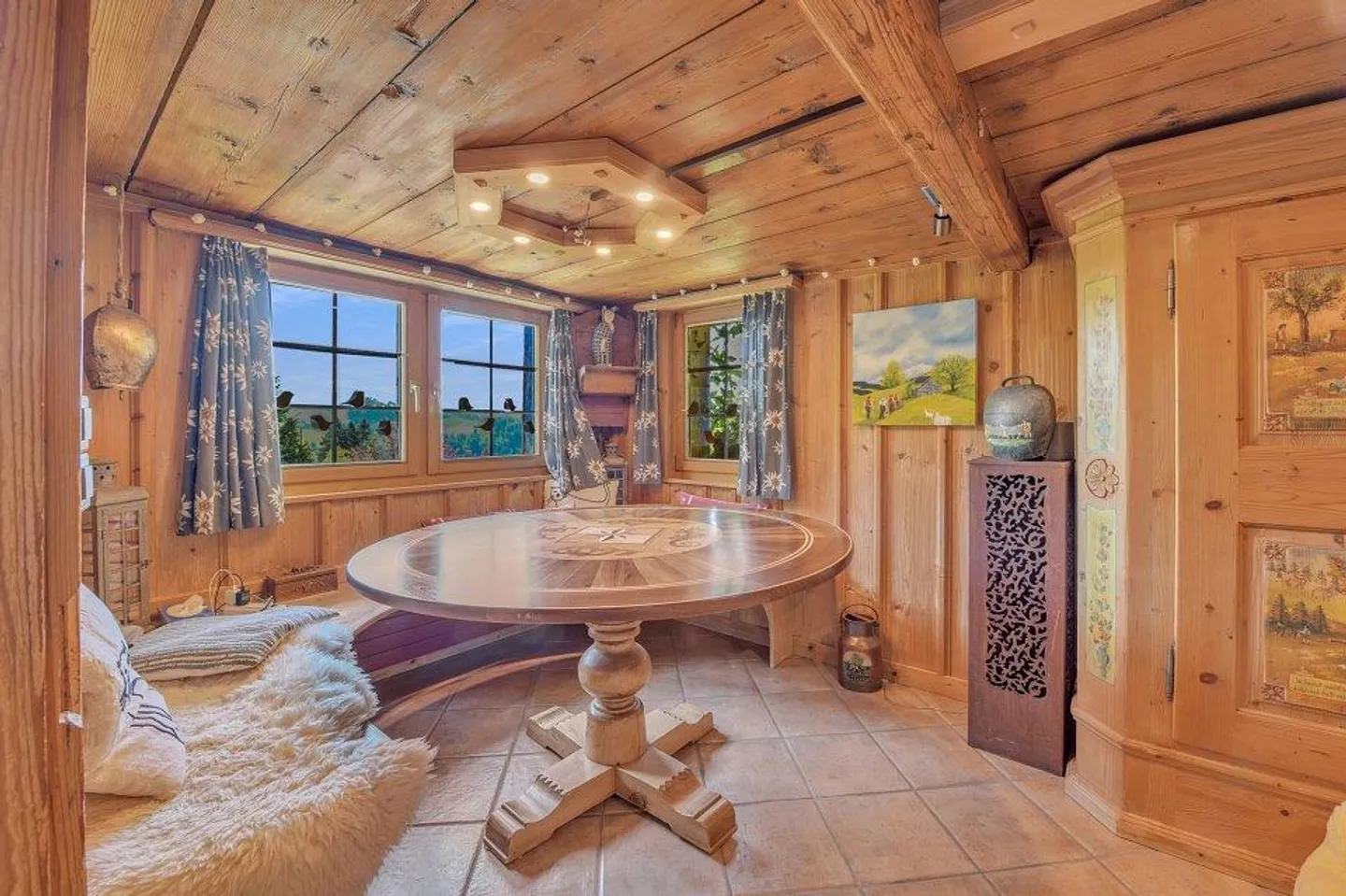 Charmantes Toggenburger Bauernhaus - Foto 12 von 13