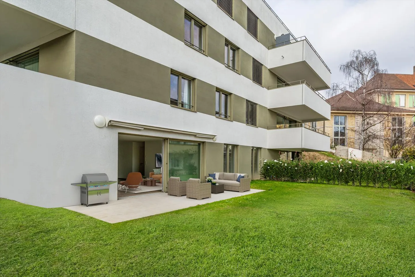 3,5-Zimmer-Wohnung - Foto 6 von 10