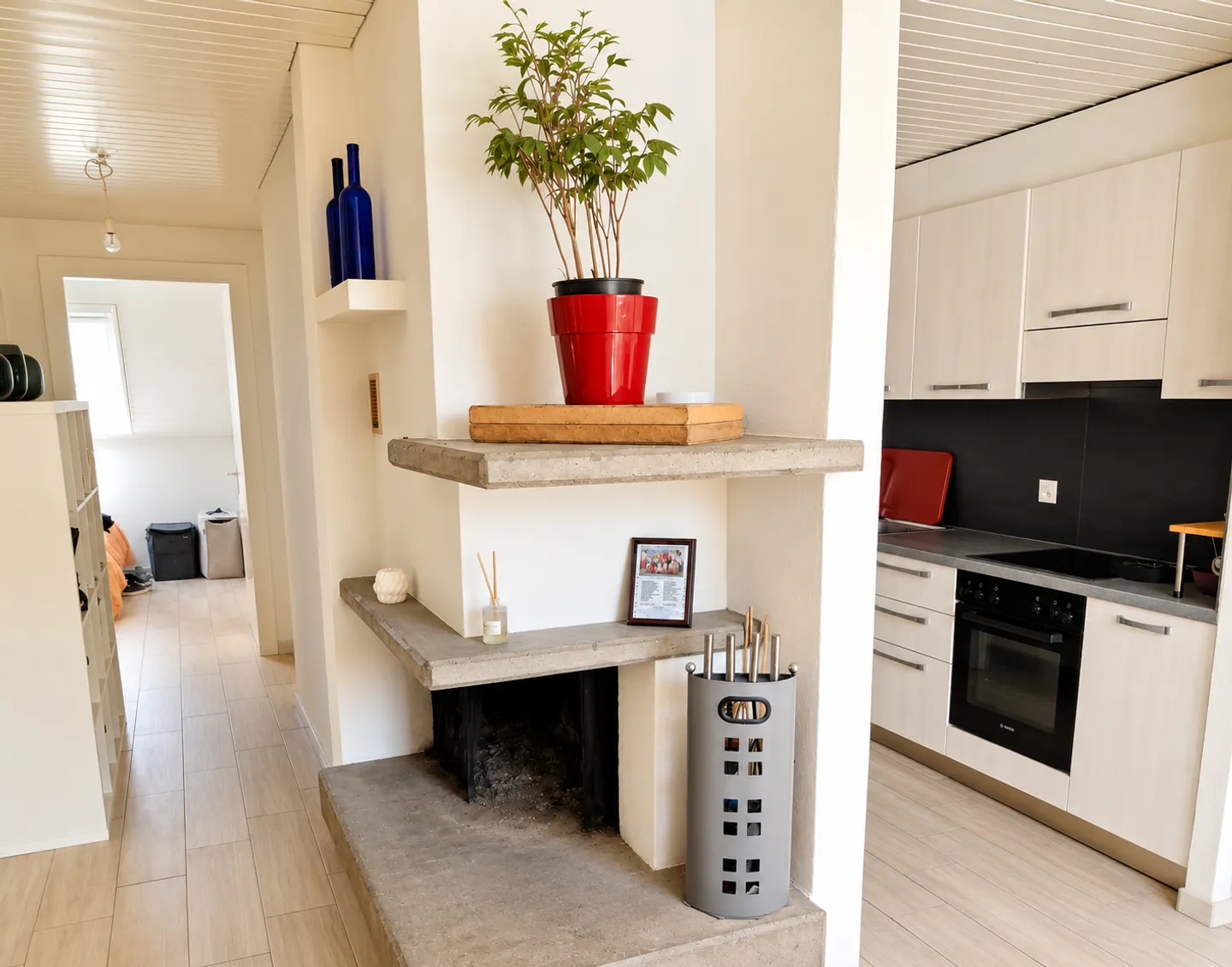 Appartement moderne à Oron-le-Châtel - Photo 1 sur 4