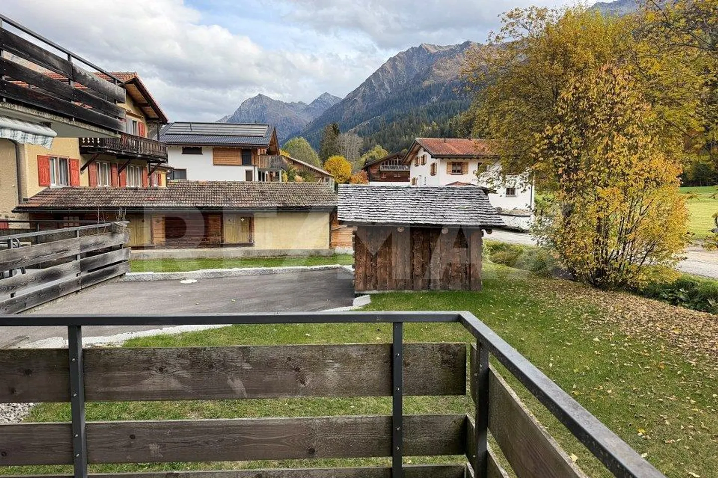 3.5-Zimmer-Wohnung in Klosters – hochwertig saniert mit Chalet-Charme - Foto 13 di 13
