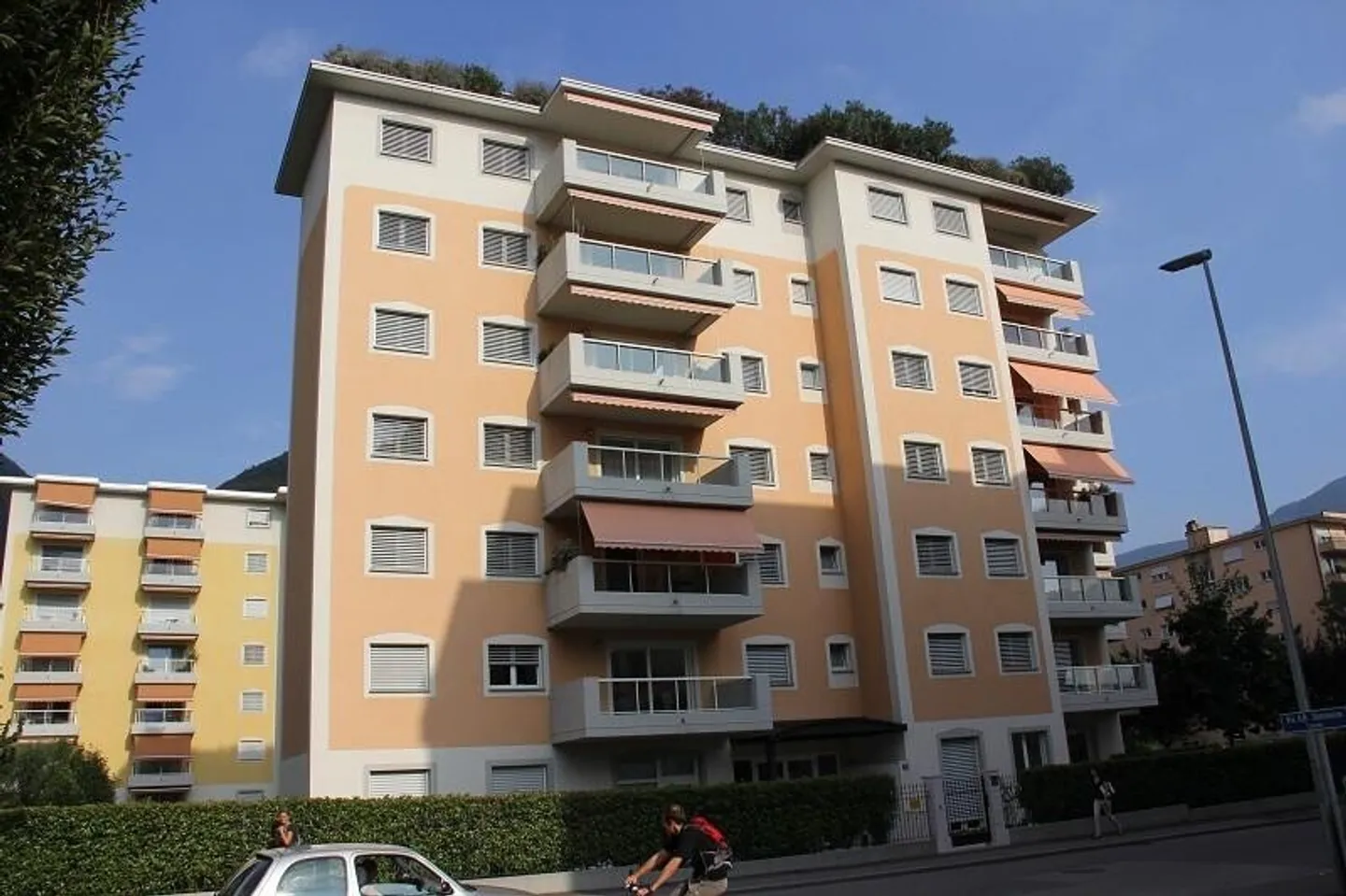 4 1/2-Room Luxury Apartment in Residence - Photo 1 of 9