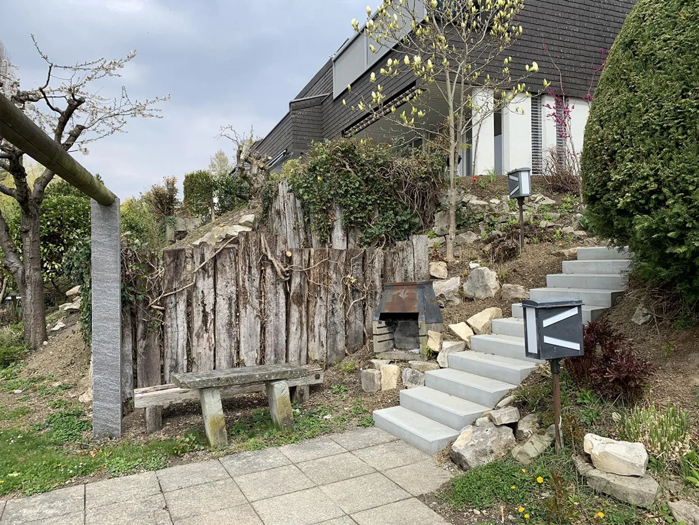 6.5 Room Single Family Home Directly on the Rhine - Photo 10 of 11