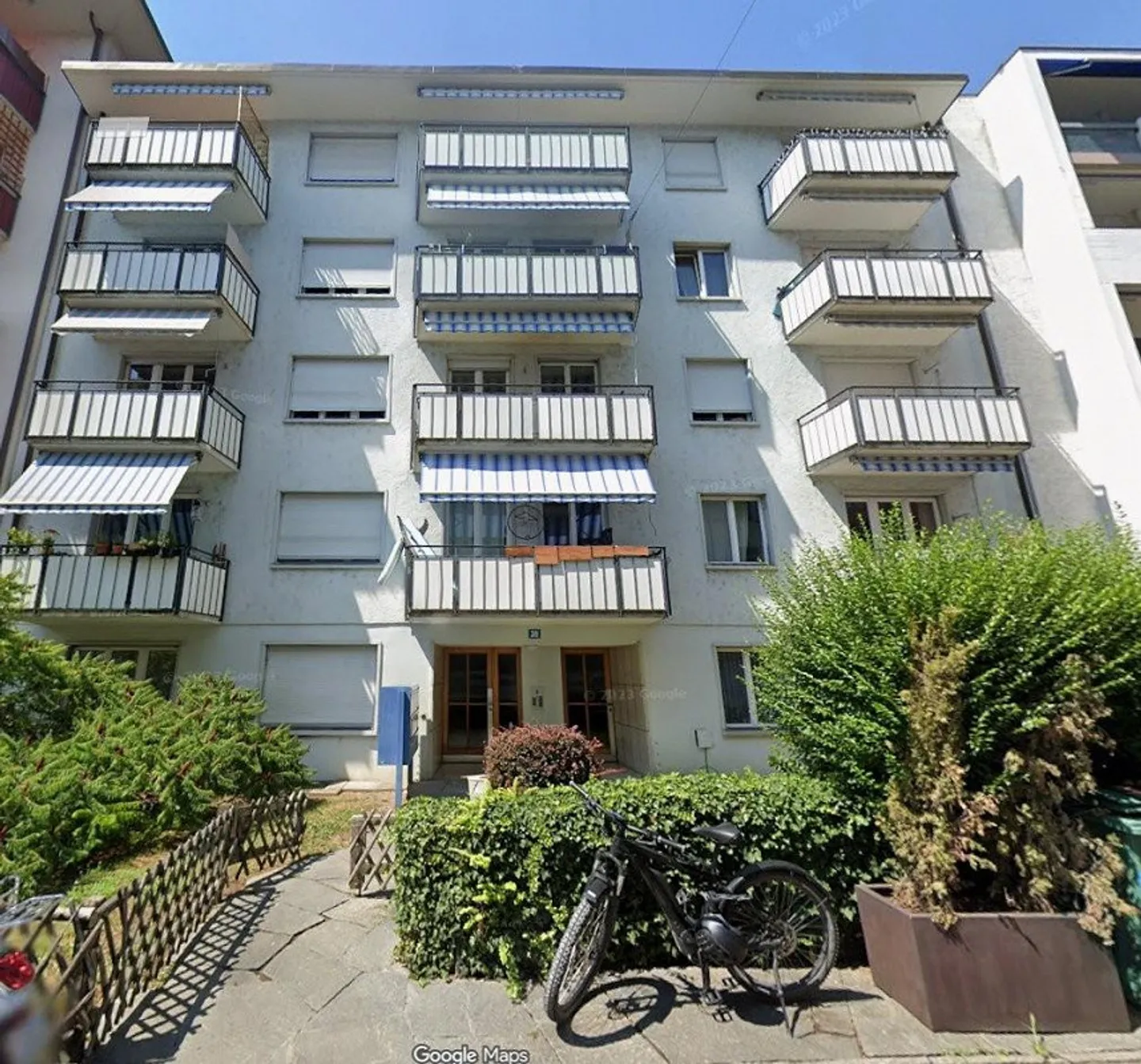 Temporary 1.5 room apartment for rent in the best location - Photo 1 of 6