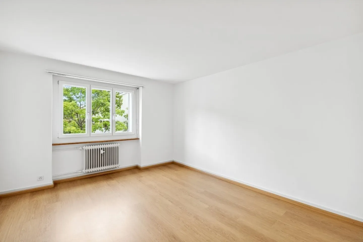 Charmante Wohnung in Münchenstein - Foto 2 von 8