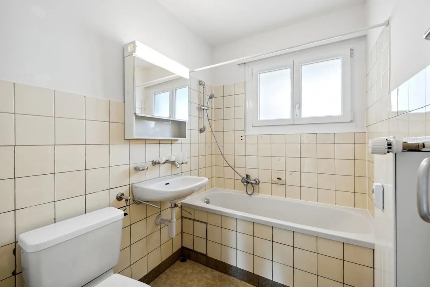 Charmante Wohnung in Münchenstein - Foto 6 von 8