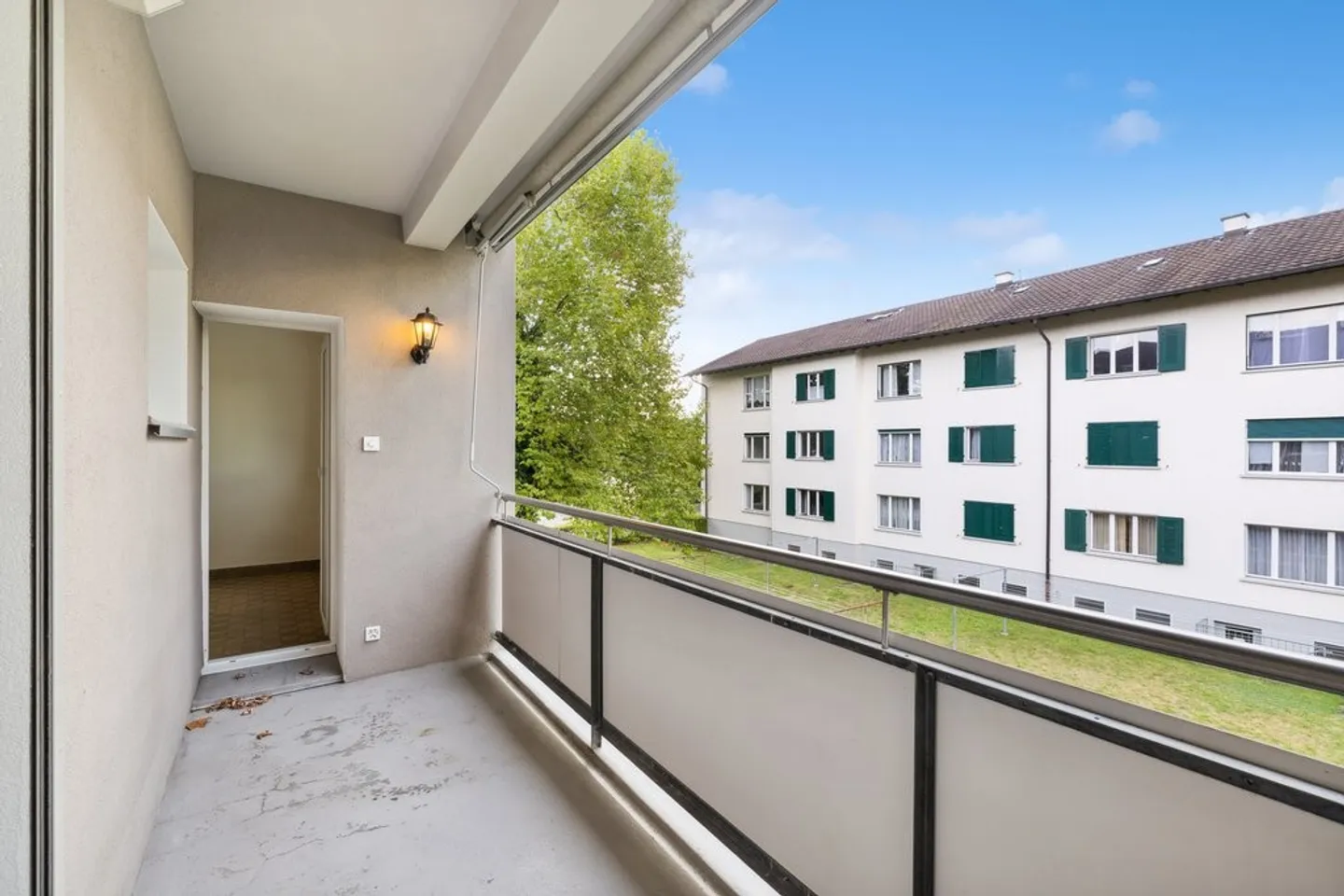 Charmante Wohnung in Münchenstein - Foto 8 von 8