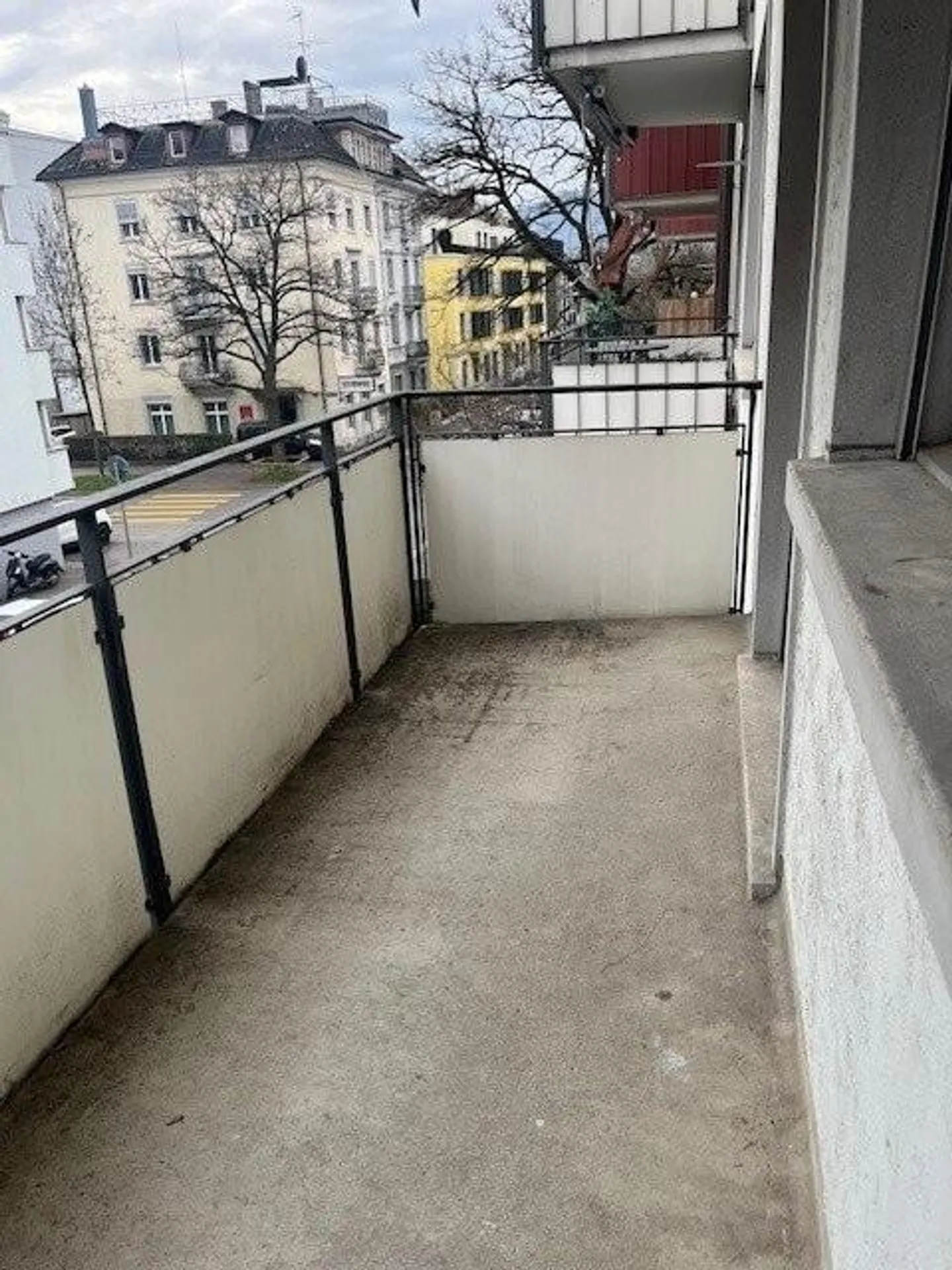 Temporary 1.5 room apartment for rent in the best location - Photo 6 of 6