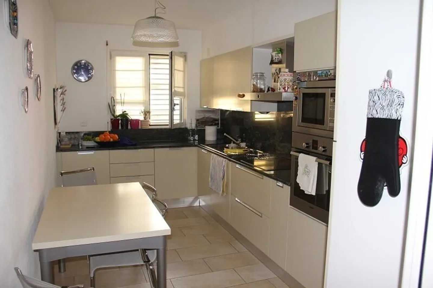 4 1/2-Room Luxury Apartment in Residence - Photo 4 of 9