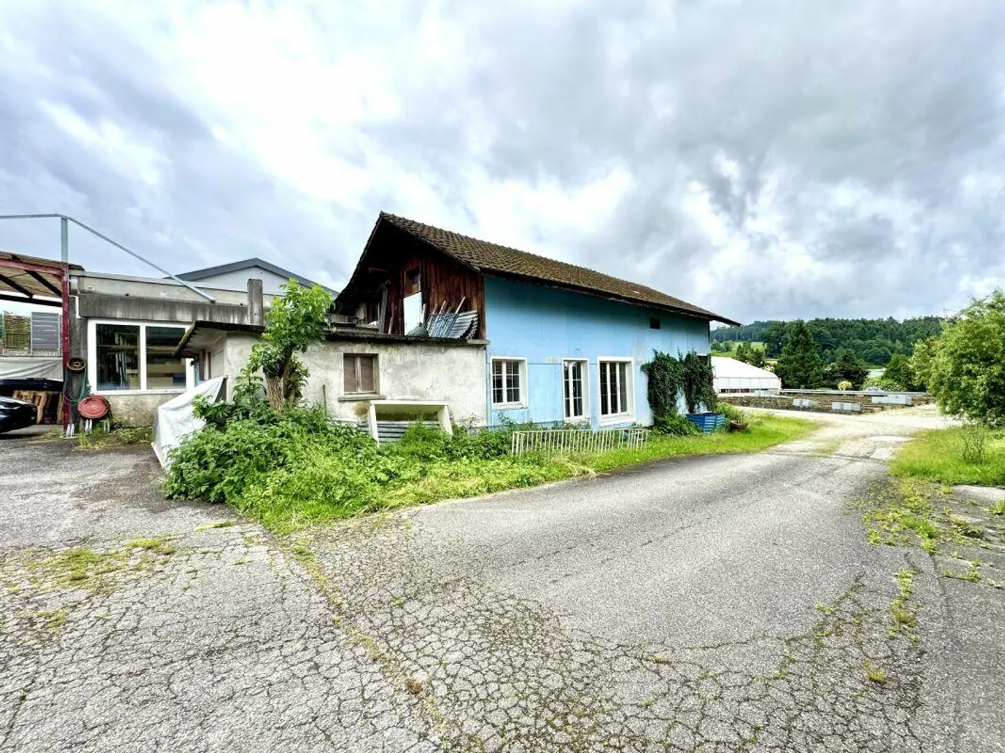 Vielseitige Gewerbehalle - Foto 2 von 7