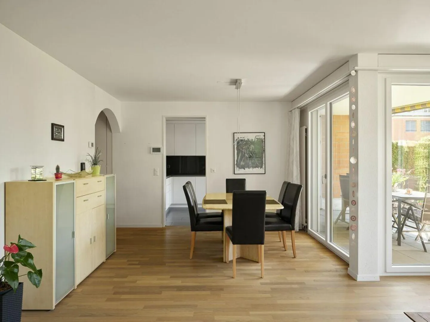 La tua nuova casa con vista sul Pilatus - Foto 3 di 10