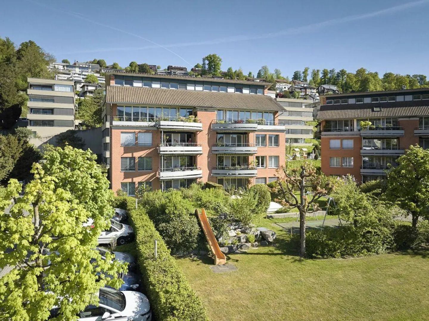 La tua nuova casa con vista sul Pilatus - Foto 8 di 10