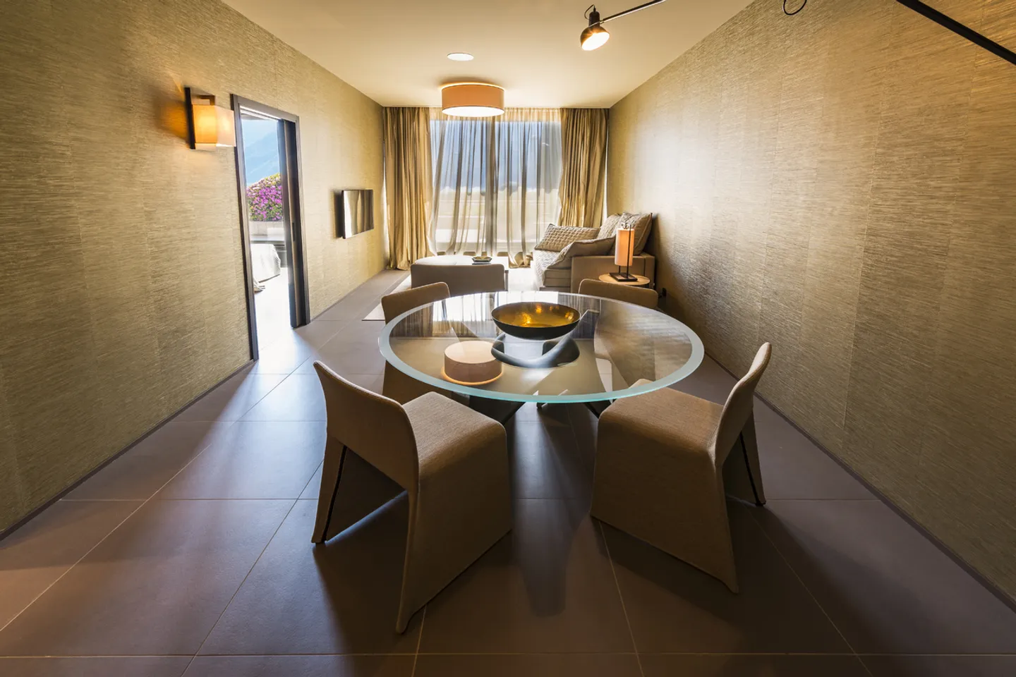 Luxury Apartment by Lake Lugano - Photo 1 of 5