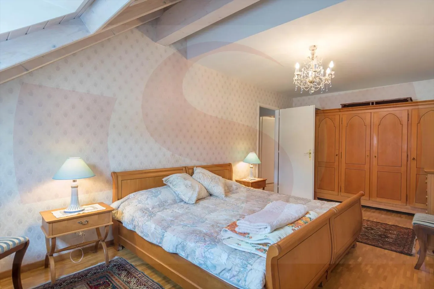 Maison contigüe à louer non-meublée - Foto 8 von 11