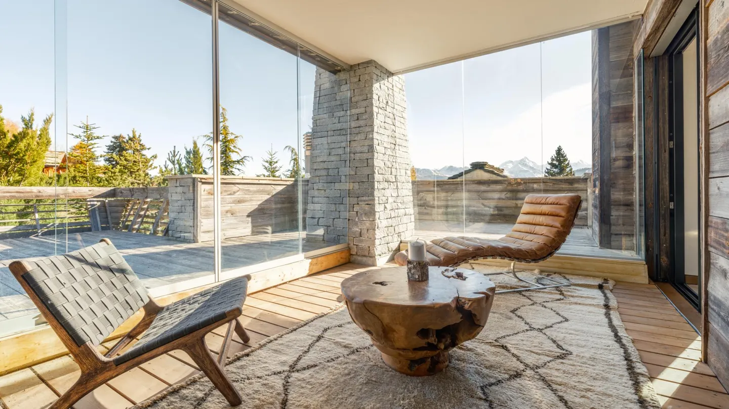 Exceptional Alpine Property for Sale in Crans-Montana - Photo 19 of 50
