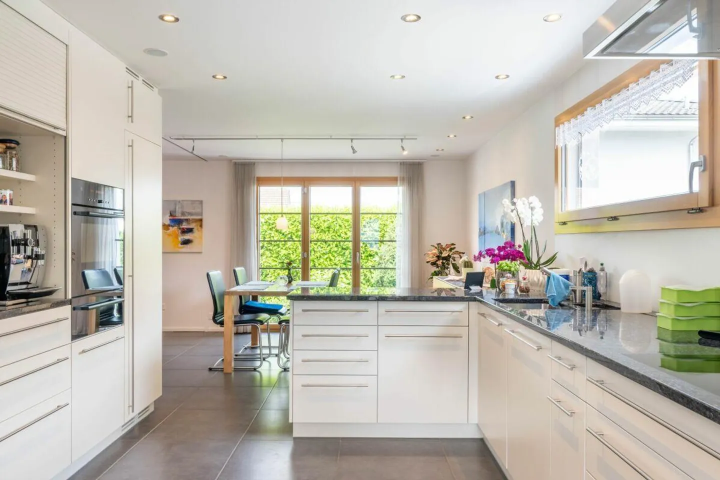 Spacious Single-Family Home with Pool and Garden Paradise in Roggwil - Photo 24 of 30