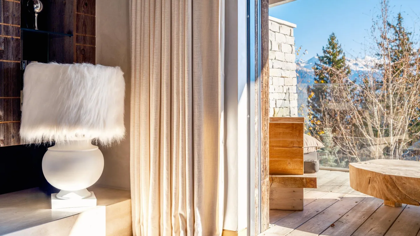 Exceptional Alpine Property for Sale in Crans-Montana - Photo 41 of 50