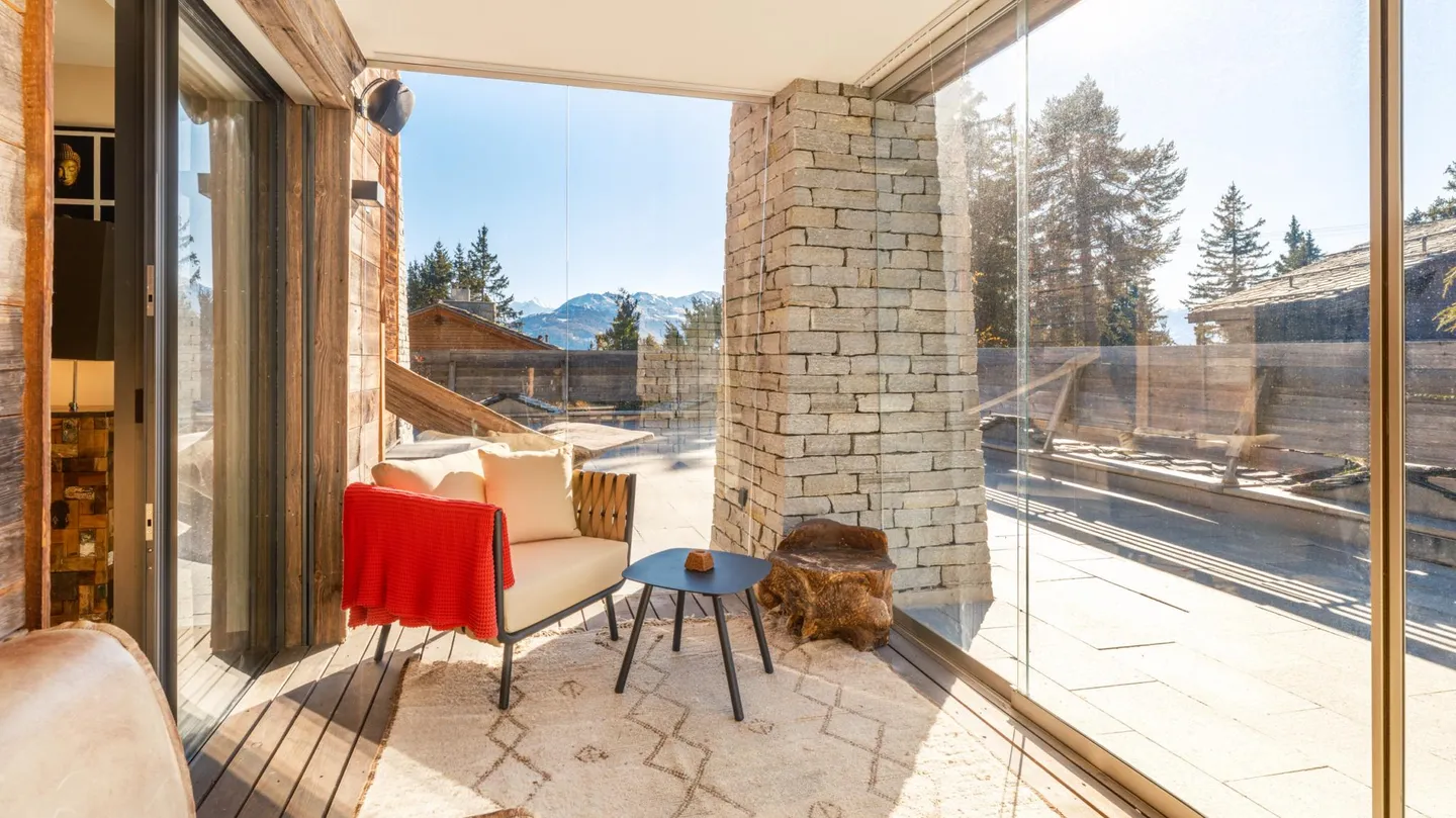 Exceptional Alpine Property for Sale in Crans-Montana - Photo 47 of 50