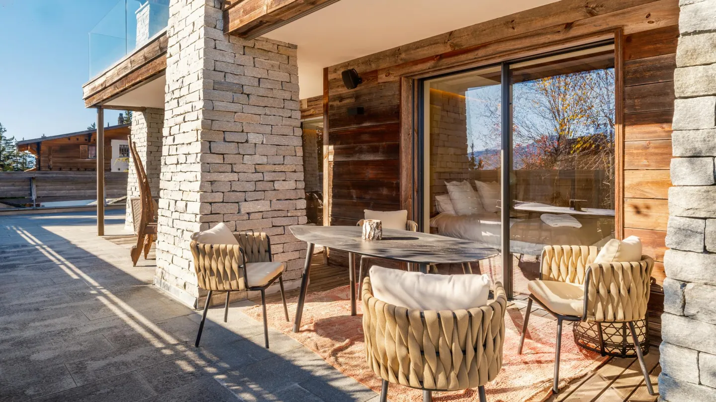 Exceptional Alpine Property for Sale in Crans-Montana - Photo 49 of 50