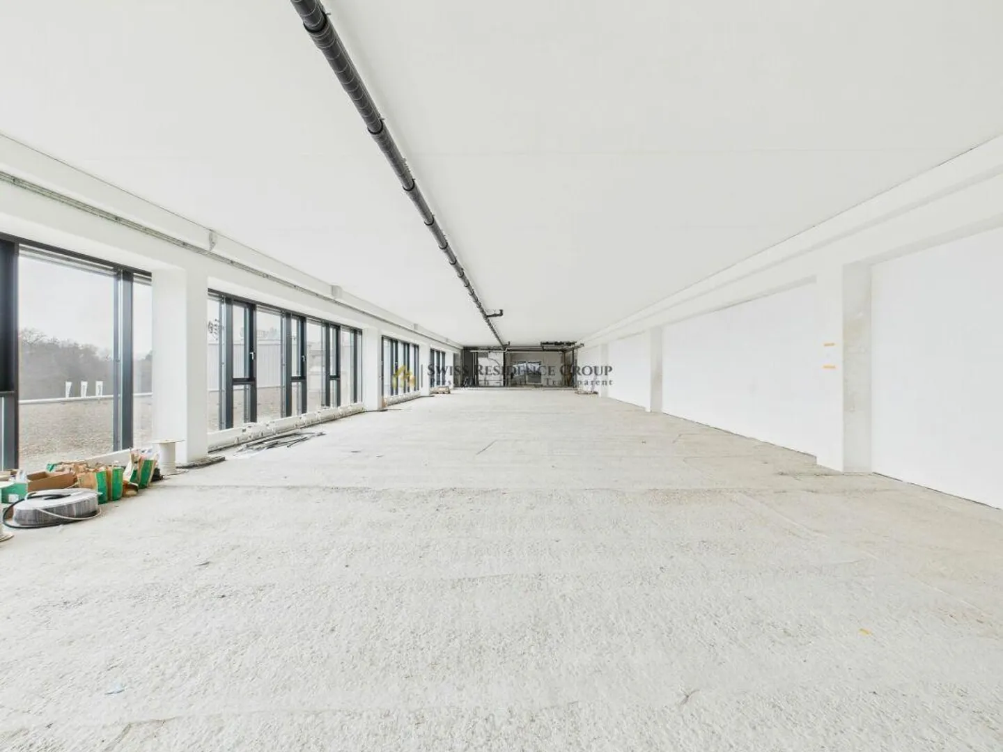 Flexible Eventfläche im Riedmatt Center - Foto 4 von 7