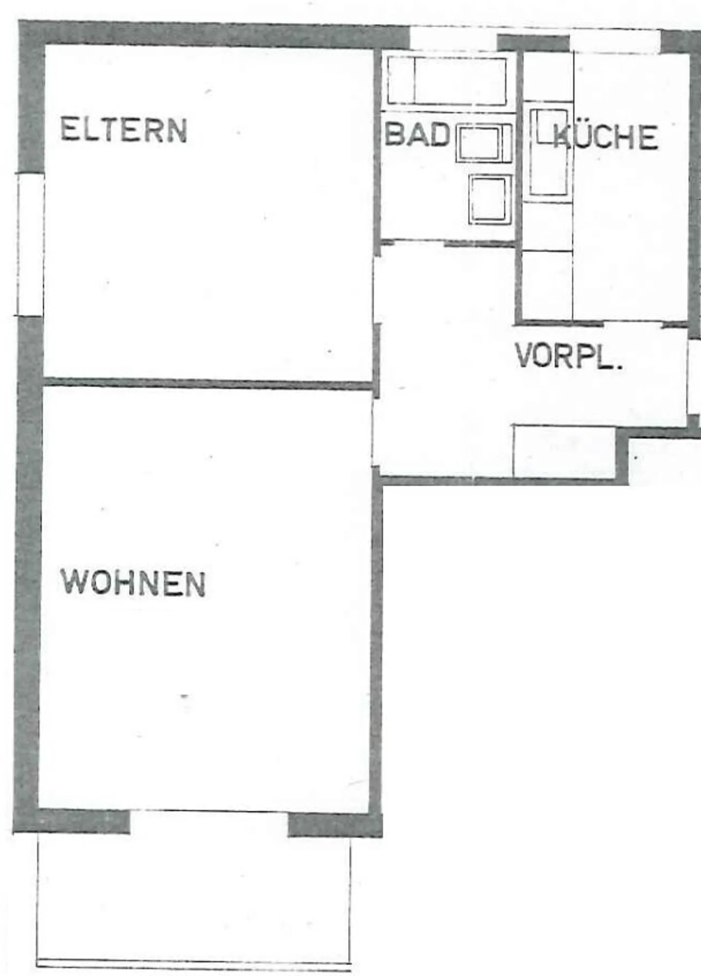 Charming 2-Room Apartment - Photo 7 of 7