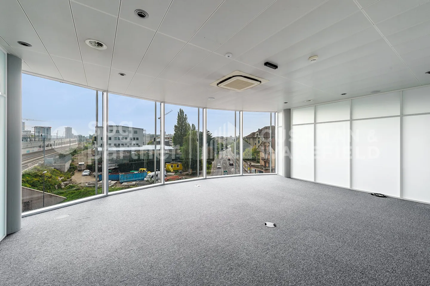 Espaces de travail flexibles Plug & Play - Photo 5 sur 13