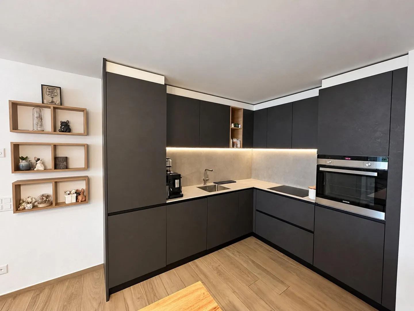 MODERN UND NEU 3.5 MIT GARTEN IN RIVERA - Foto 6 von 13