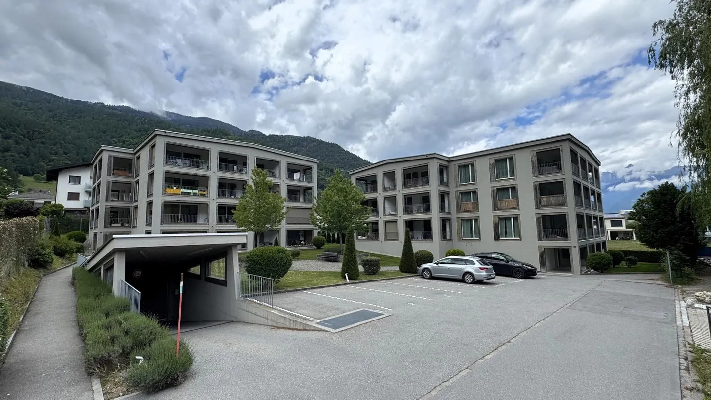 Appartement attrayant dans la vallée du Rhin grison - Photo 1 sur 12