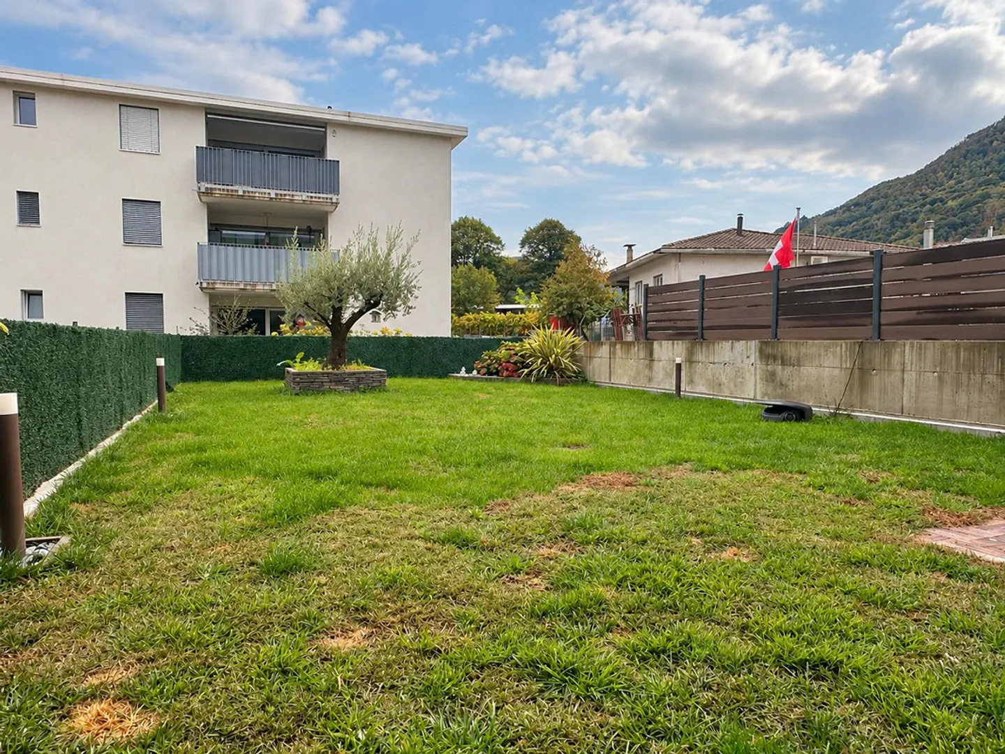MODERN UND NEU 3.5 MIT GARTEN IN RIVERA - Foto 13 von 13