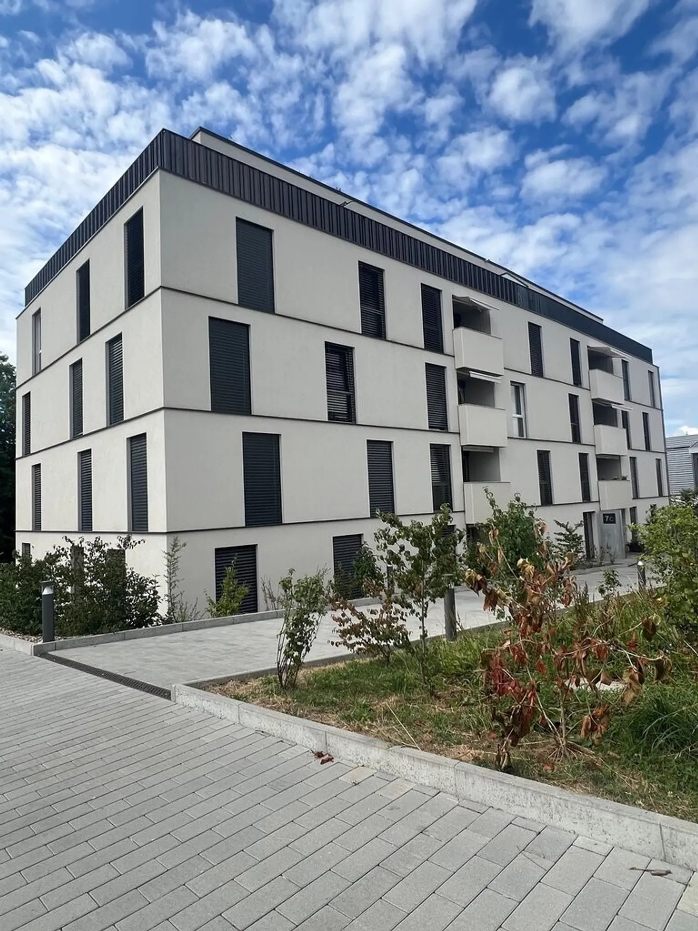 Magnifico appartamento di 4.5 locali in un quartiere recente - Foto 10 di 10