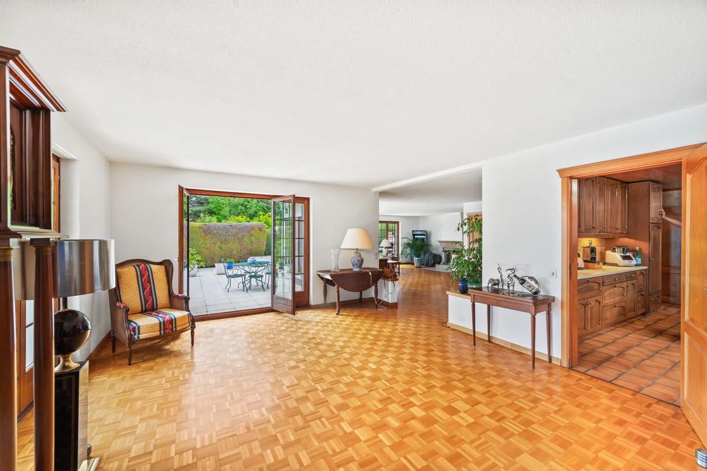 Bella villa familiare ad Arzier-le-Muid - Foto 4 di 14