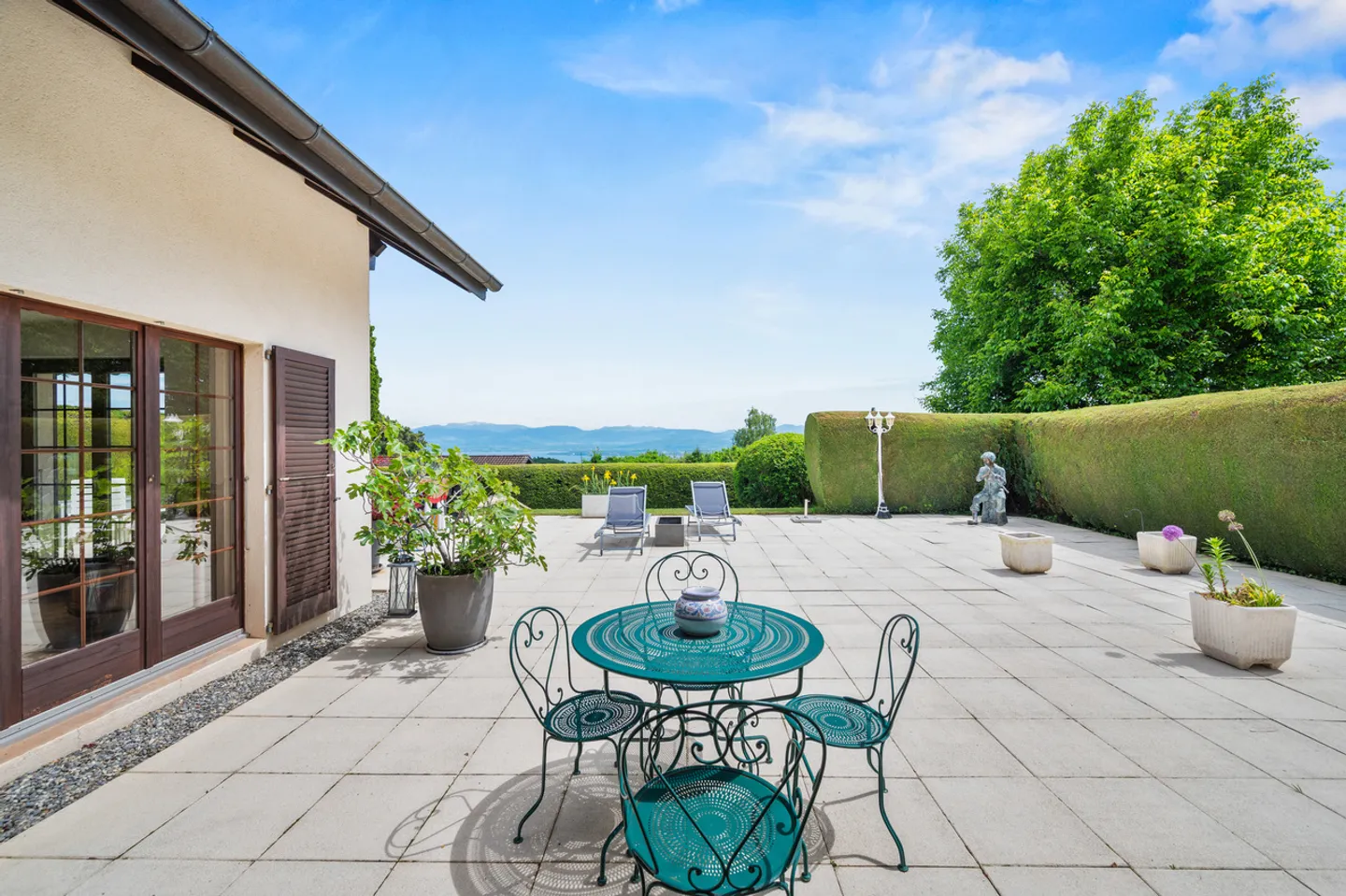 Bella villa familiare ad Arzier-le-Muid - Foto 5 di 14