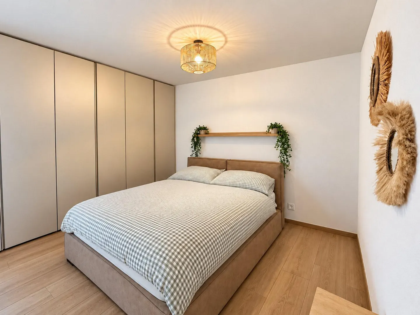 MODERN UND NEU 3.5 MIT GARTEN IN RIVERA - Foto 8 von 13
