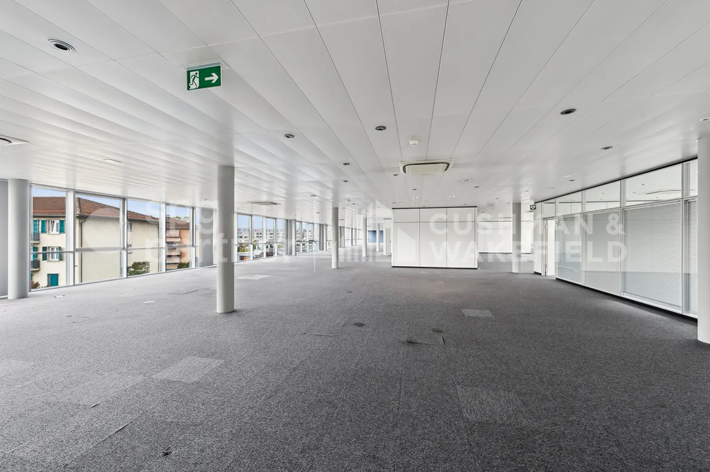 Espaces de travail flexibles Plug & Play - Photo 12 sur 13