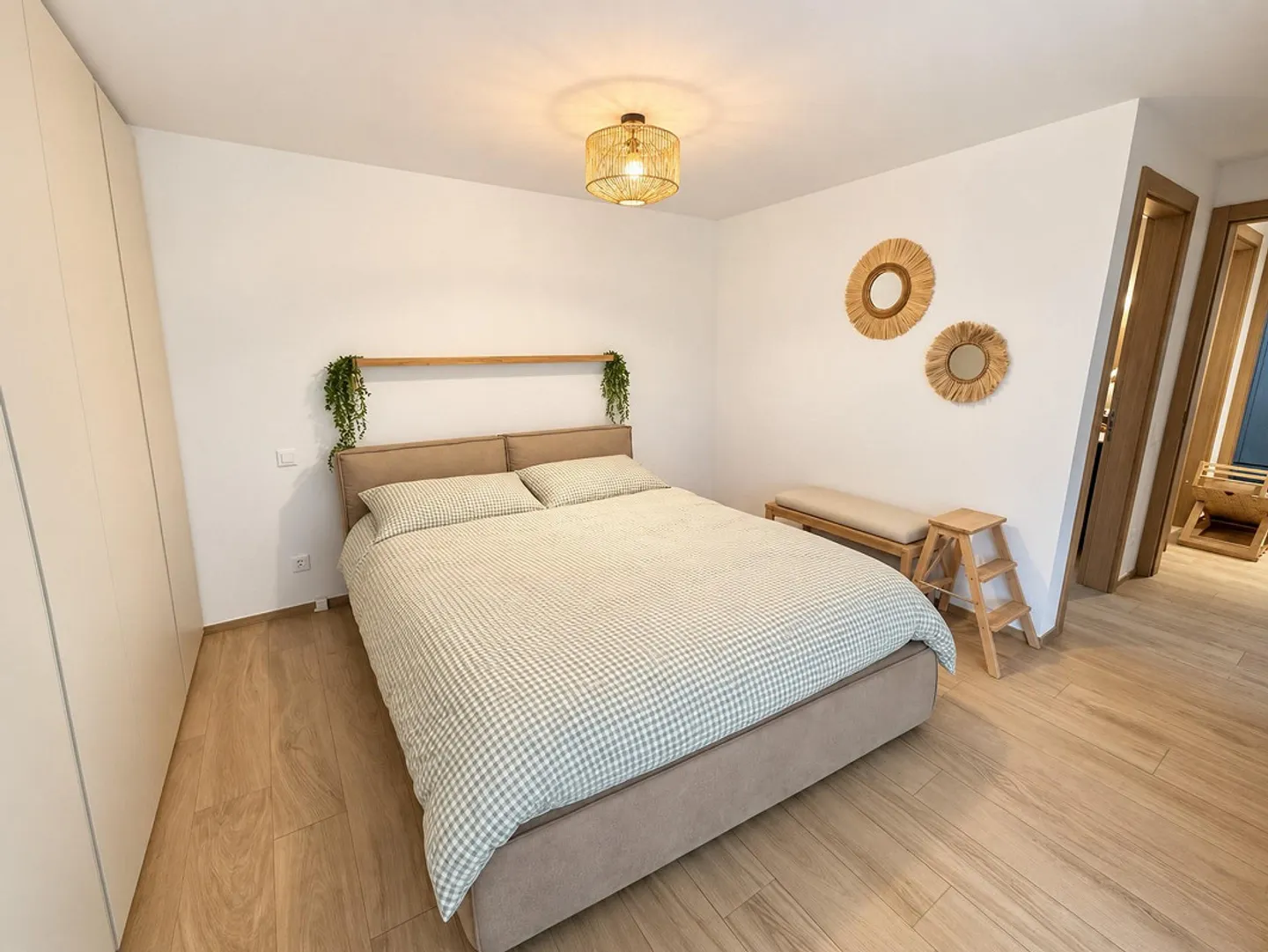 MODERN UND NEU 3.5 MIT GARTEN IN RIVERA - Foto 9 von 13