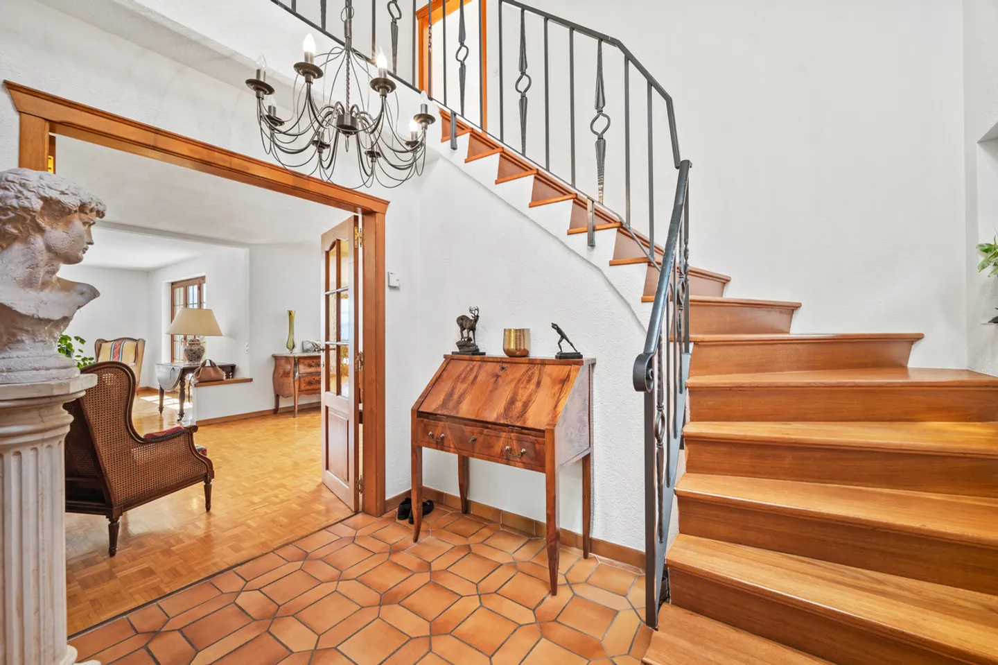 Bella villa familiare ad Arzier-le-Muid - Foto 7 di 14