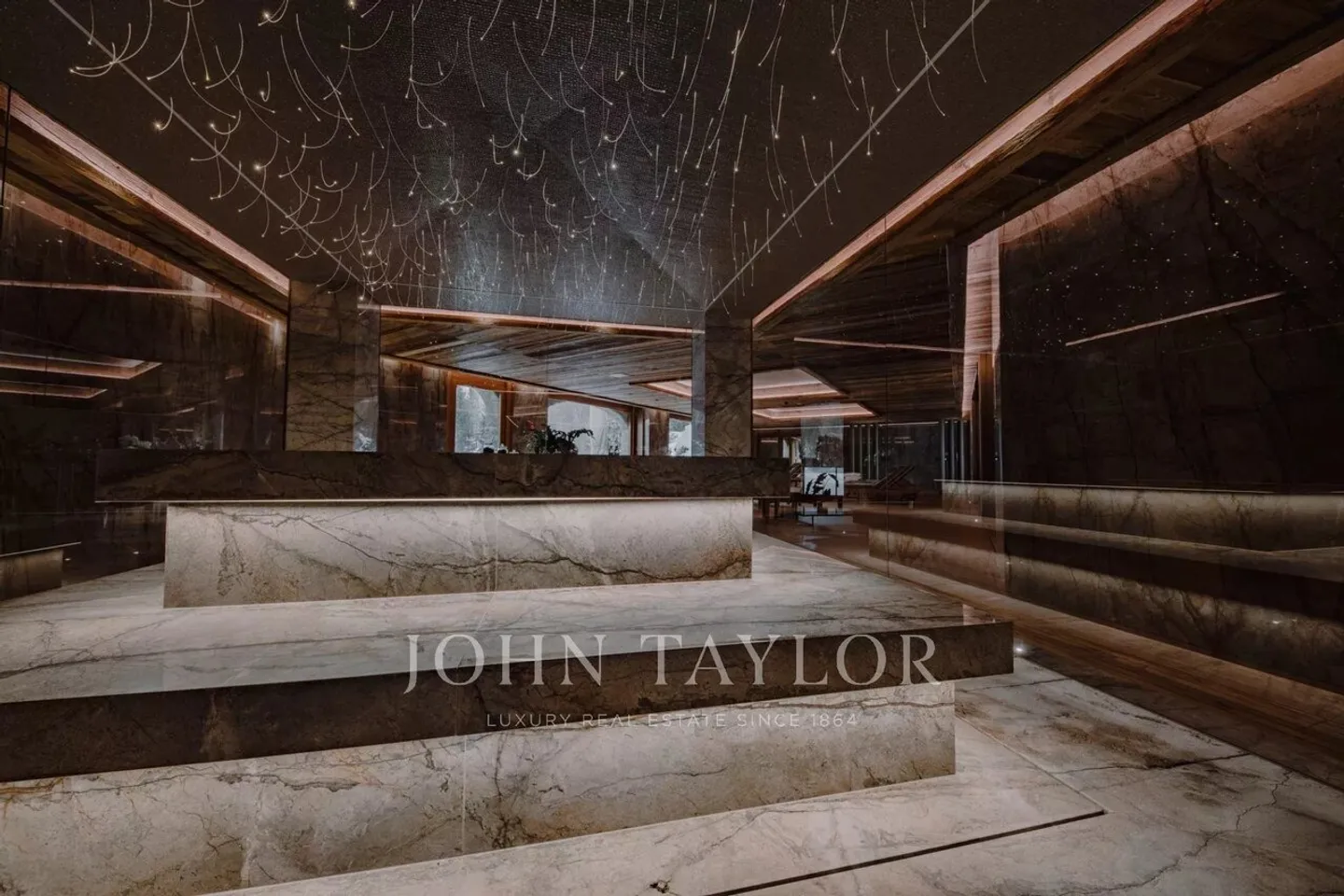 Standort Chalet &amp; Hotelservice, absoluter Luxus in jeder Hinsicht - Foto 7 von 10