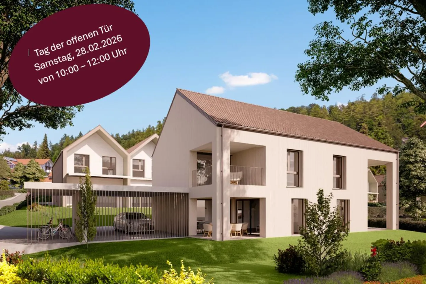 Magnifique maison individuelle avec appartement - Photo 1 sur 8