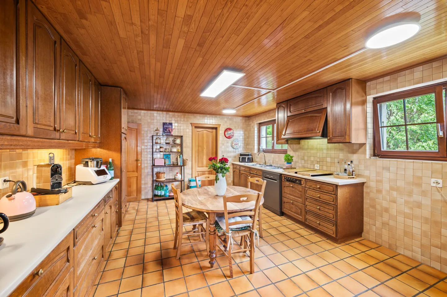 Bella villa familiare ad Arzier-le-Muid - Foto 8 di 14