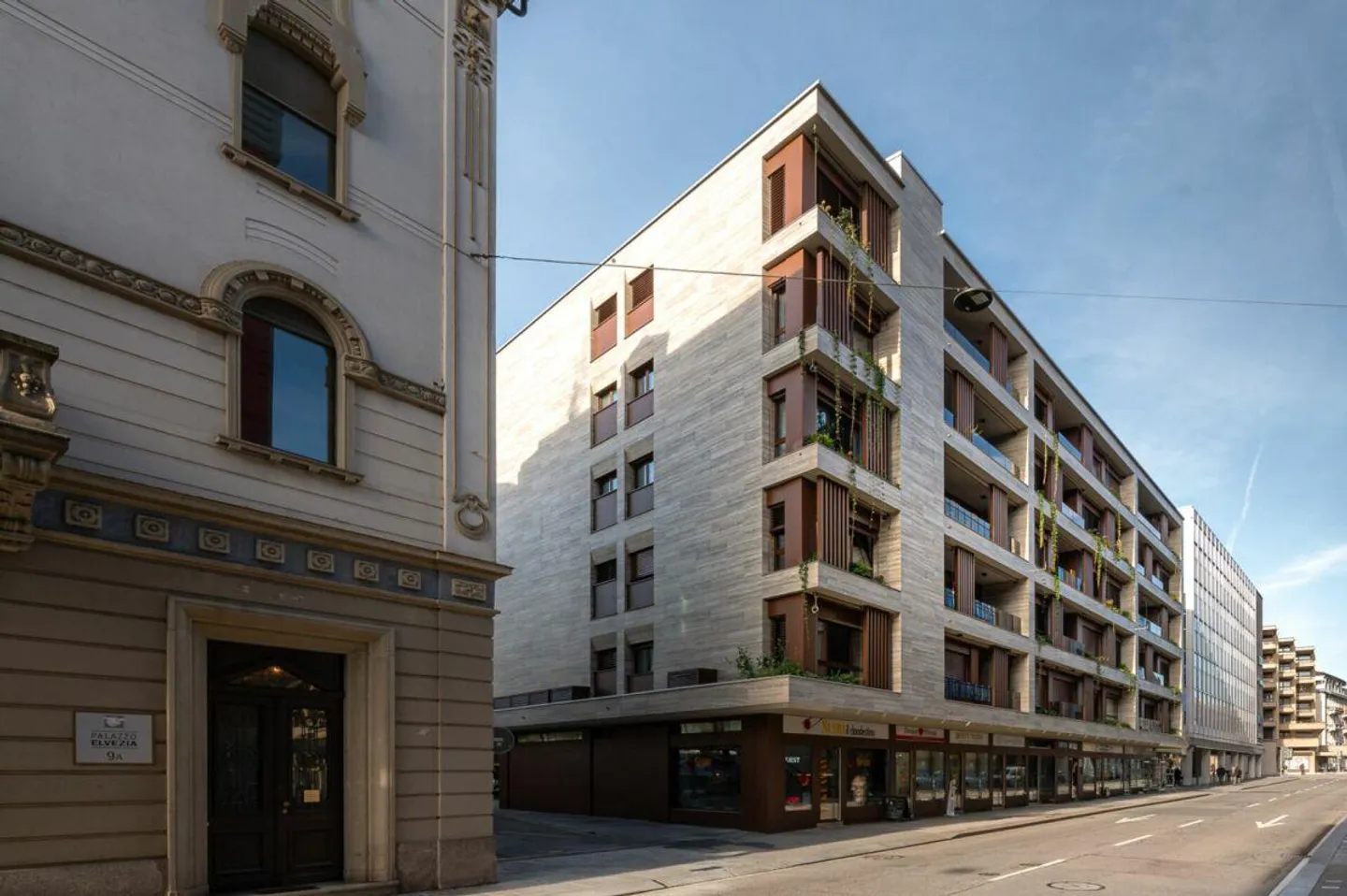 9100, Solatia 1, Lugano, Corso Elvezia, appartamento 155 - Foto 1 di 11