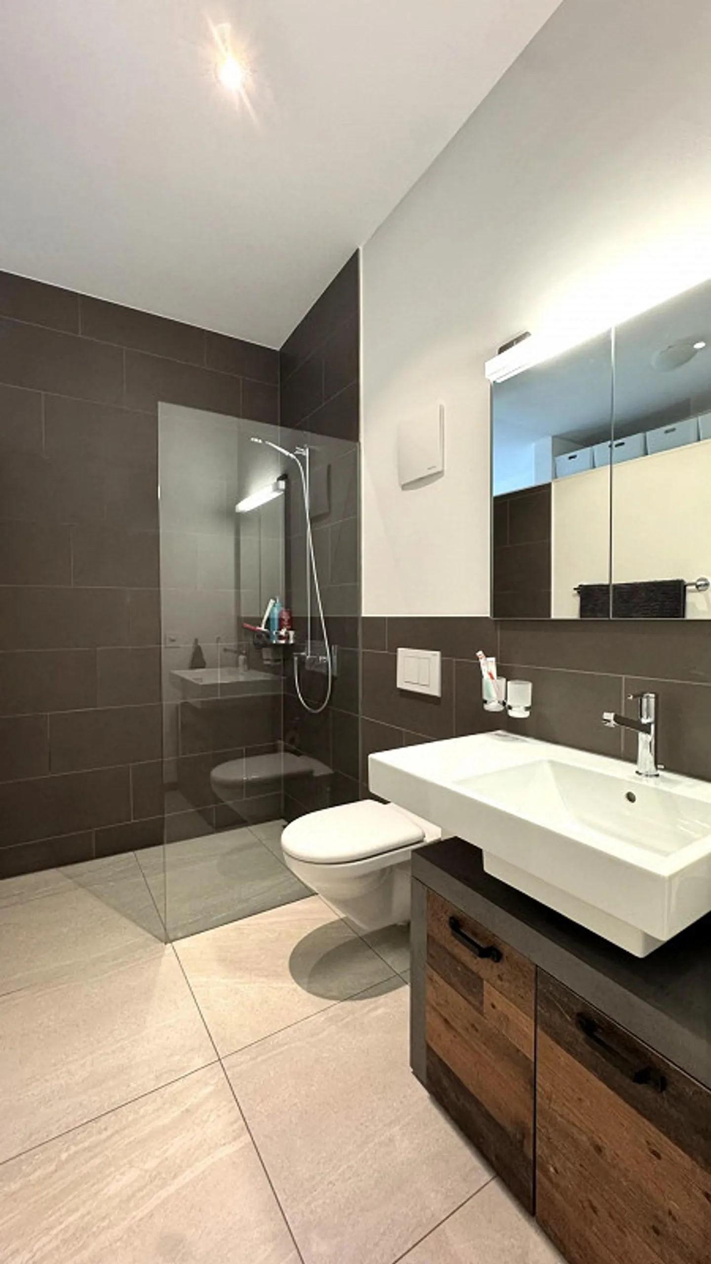 Appartement attrayant dans la vallée du Rhin grison - Photo 8 sur 12
